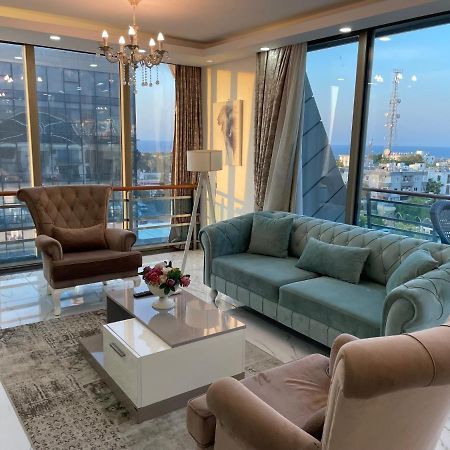 Elegant 2+1 Flat In The Heart Of Kyrenia + Wifi Apartment Exterior photo
