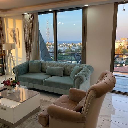 Elegant 2+1 Flat In The Heart Of Kyrenia + Wifi Apartment Exterior photo