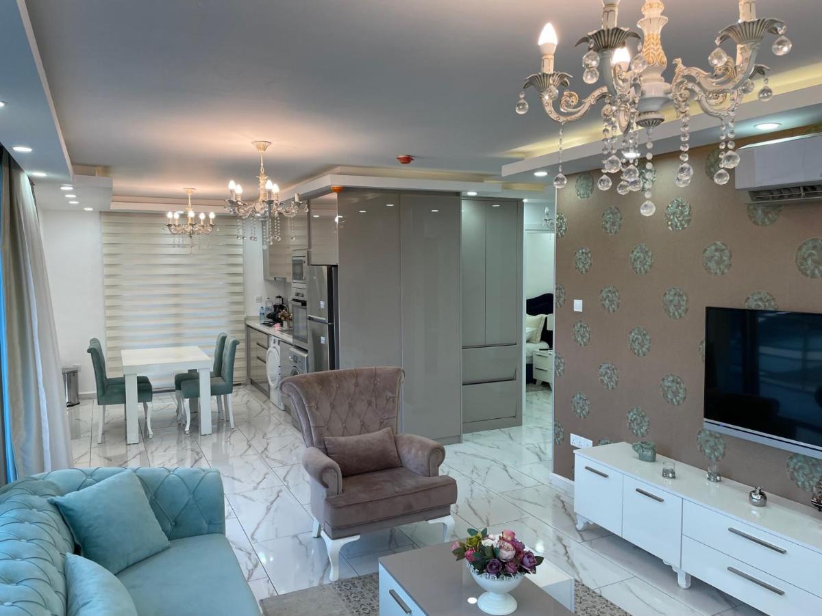 Elegant 2+1 Flat In The Heart Of Kyrenia + Wifi Apartment Exterior photo