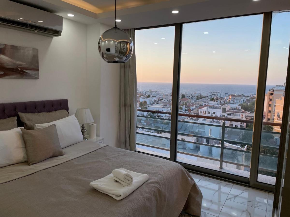 Elegant 2+1 Flat In The Heart Of Kyrenia + Wifi Apartment Exterior photo