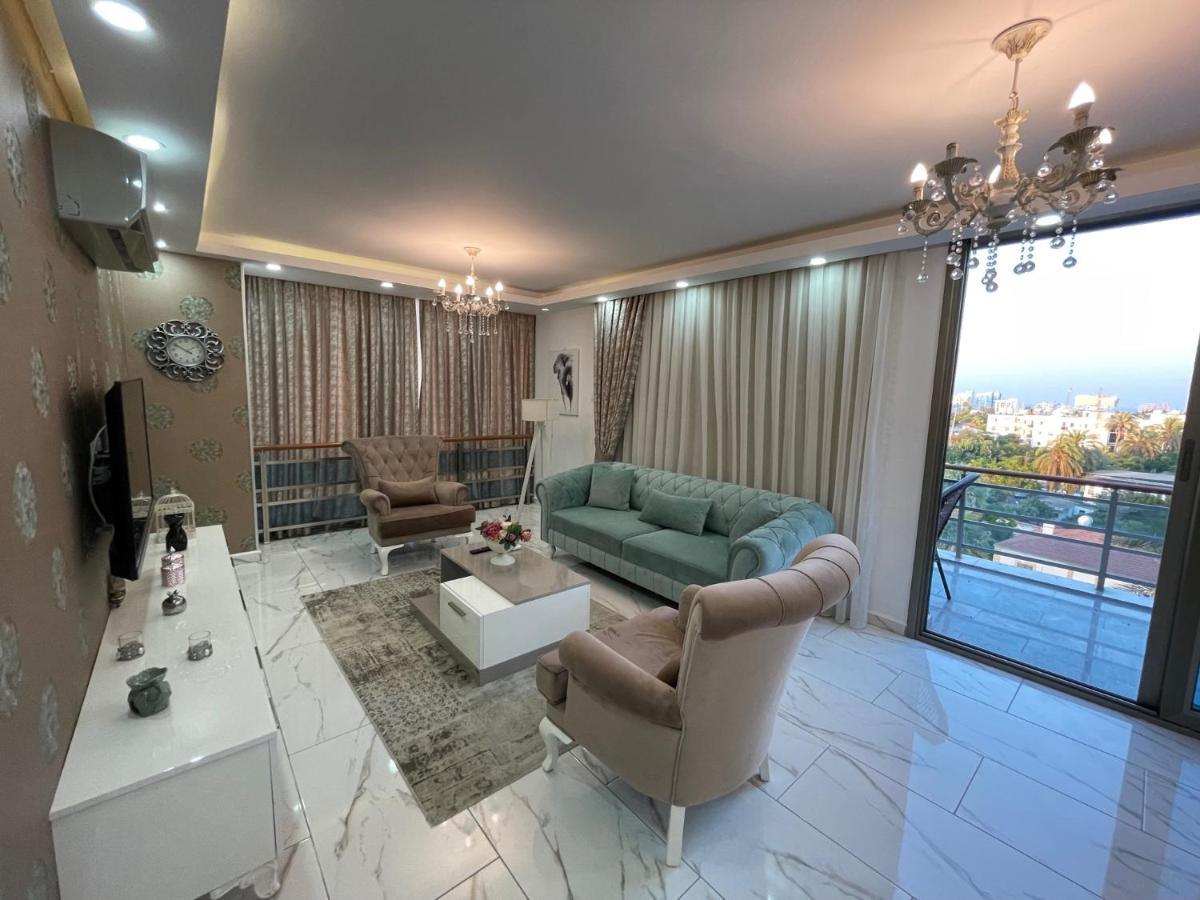 Elegant 2+1 Flat In The Heart Of Kyrenia + Wifi Apartment Exterior photo