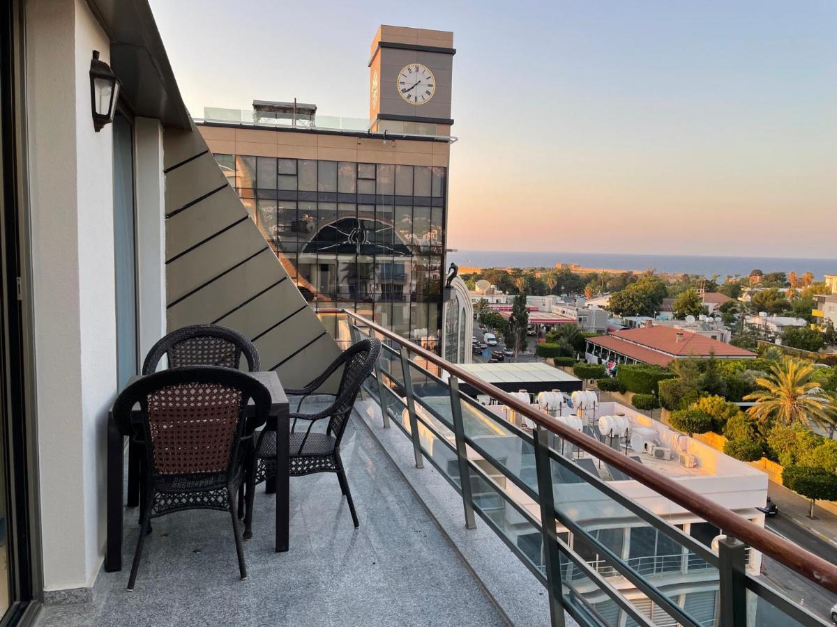 Elegant 2+1 Flat In The Heart Of Kyrenia + Wifi Apartment Exterior photo